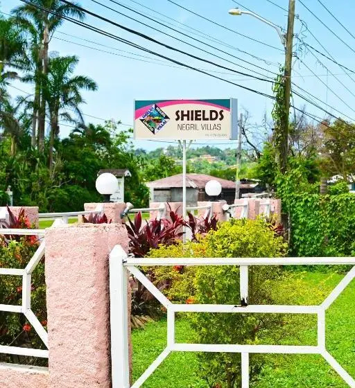 Shields Negril Villas Ltd