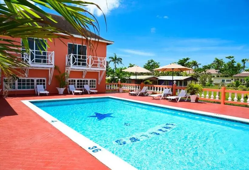 Shields Negril Villas Ltd