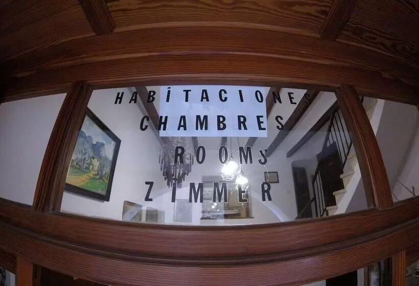 Hostelli Casa Margarita