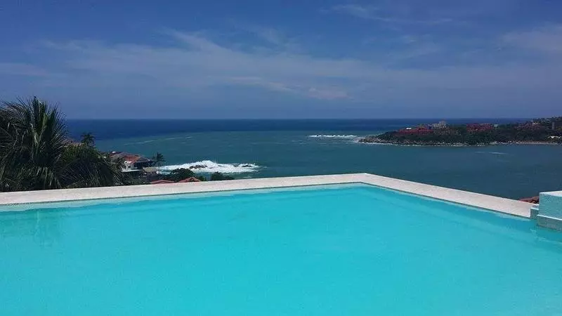 酒店 Casa del Mar Huatulco