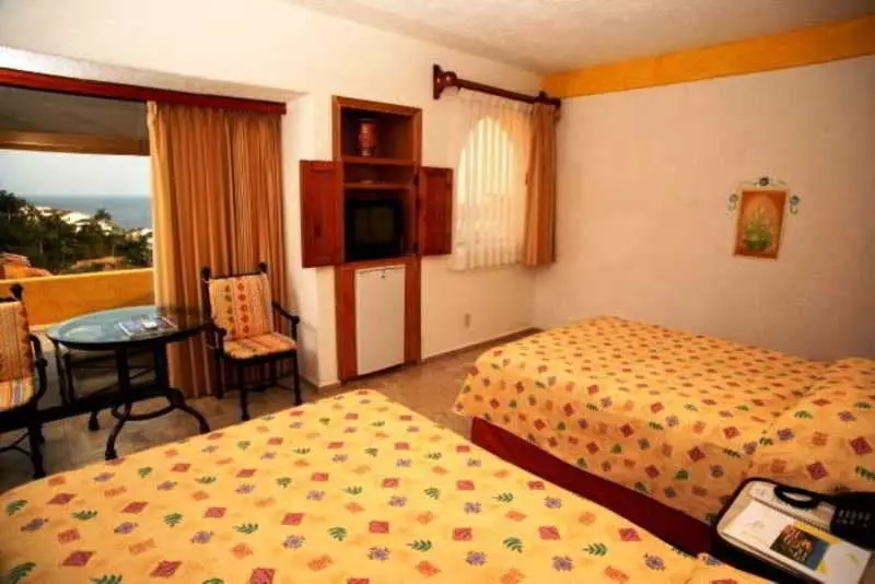 酒店 Casa del Mar Huatulco