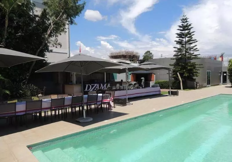 هتل Ibis Antananarivo Ankorondrano