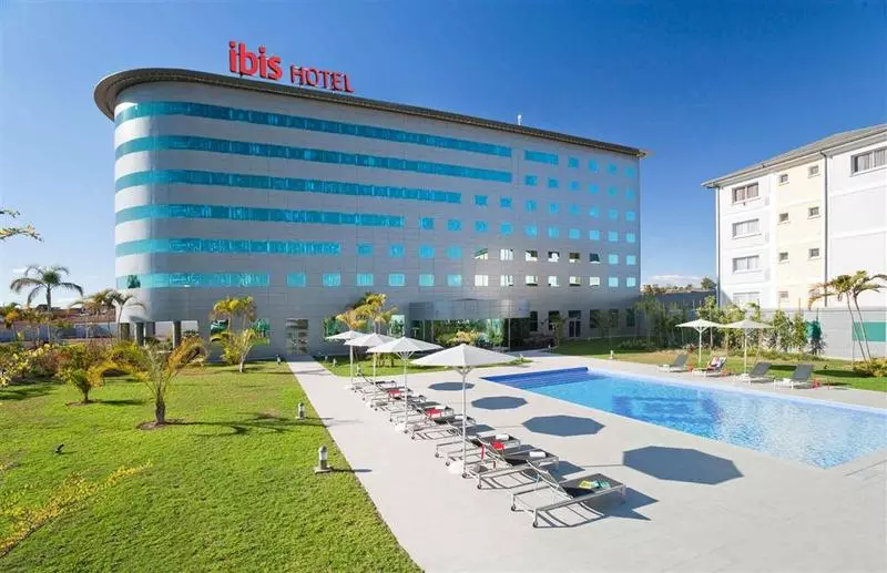هتل Ibis Antananarivo Ankorondrano