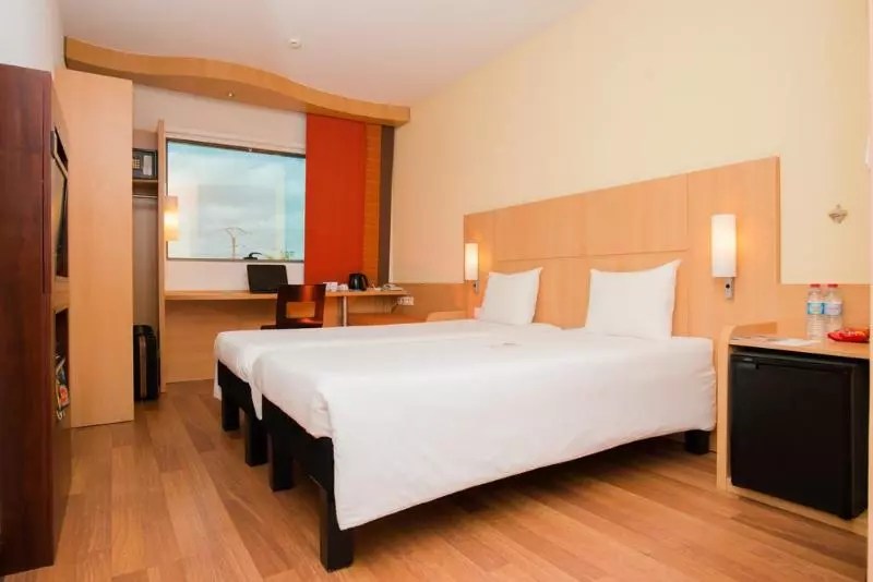 هتل Ibis Antananarivo Ankorondrano