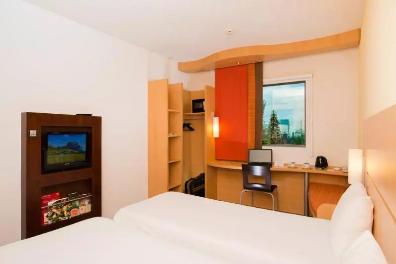 هتل Ibis Antananarivo Ankorondrano