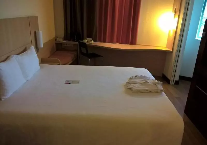 هتل Ibis Antananarivo Ankorondrano