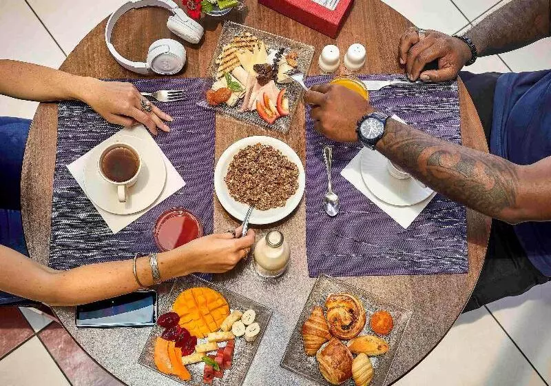 هتل Ibis Antananarivo Ankorondrano