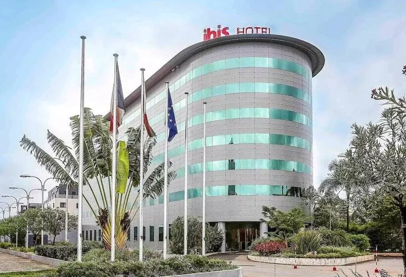 هتل Ibis Antananarivo Ankorondrano
