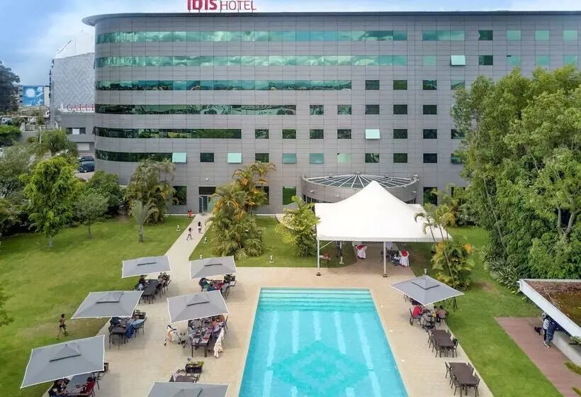 هتل Ibis Antananarivo Ankorondrano