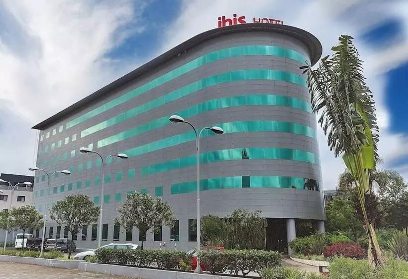 هتل Ibis Antananarivo Ankorondrano