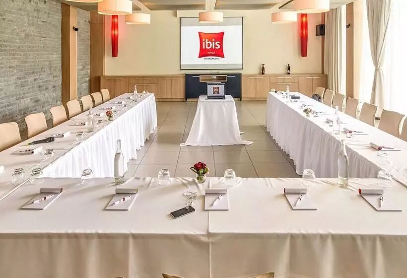 هتل Ibis Antananarivo Ankorondrano