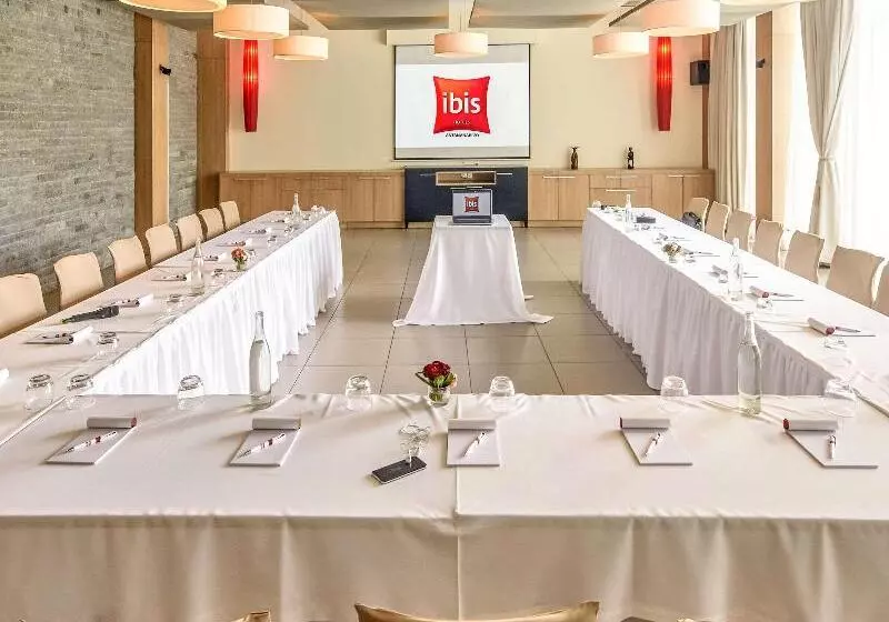 هتل Ibis Antananarivo Ankorondrano