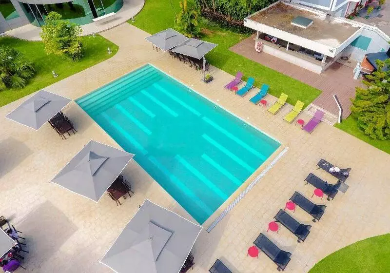 هتل Ibis Antananarivo Ankorondrano