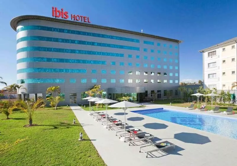 هتل Ibis Antananarivo Ankorondrano