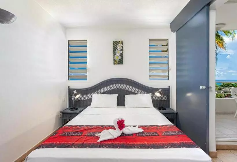 هتل Karibea Sainte Luce