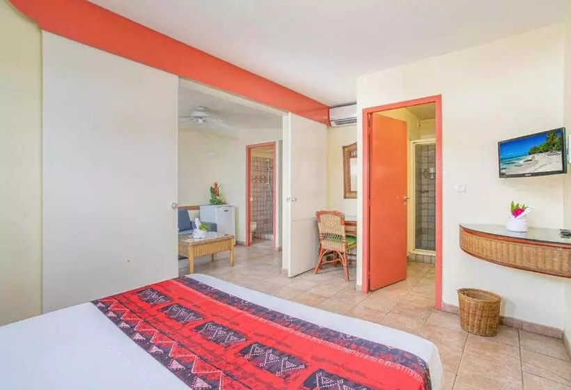 هتل Karibea Sainte Luce