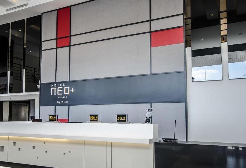 فندق Neo+ Penang By Aston