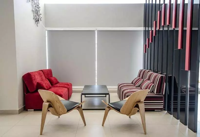 Отель Neo+ Penang By Aston