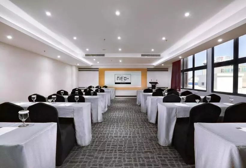 Отель Neo+ Penang By Aston