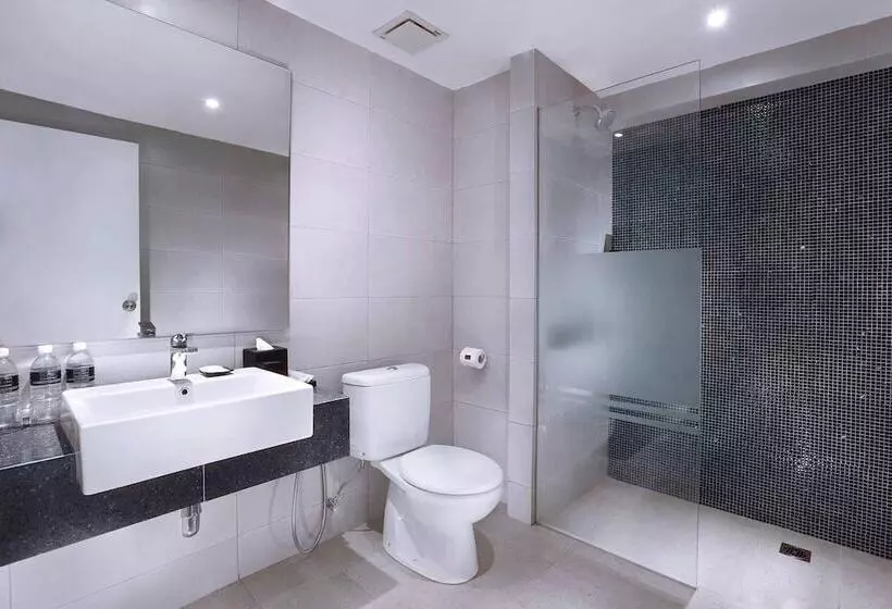 Отель Neo+ Penang By Aston