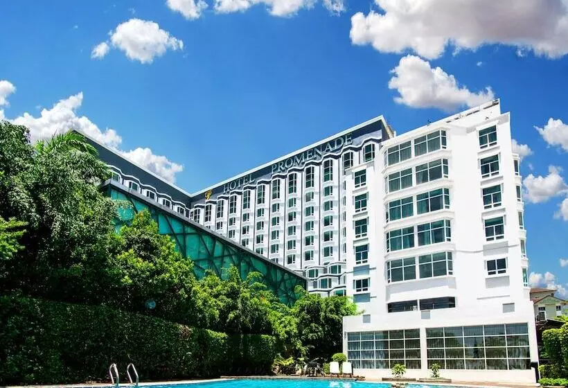 Promenade Hotel Kota Kinabalu