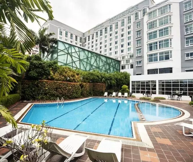 Promenade Hotel Kota Kinabalu