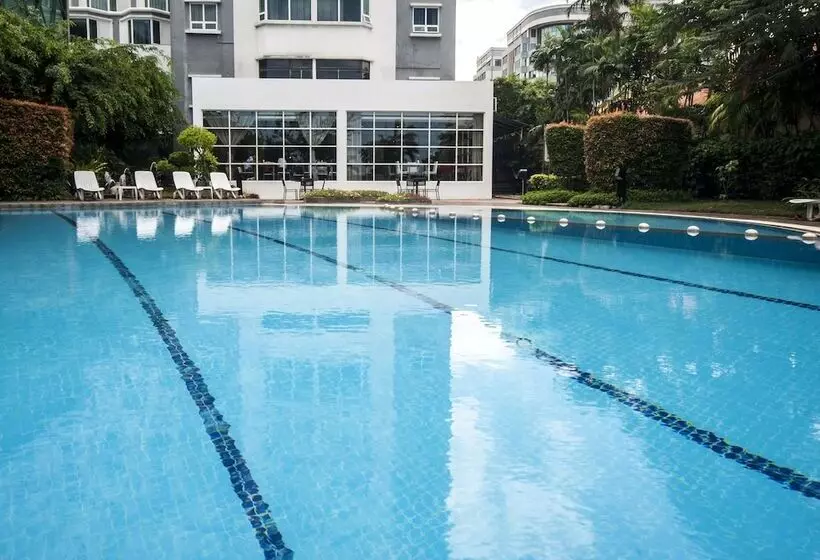 Promenade Hotel Kota Kinabalu