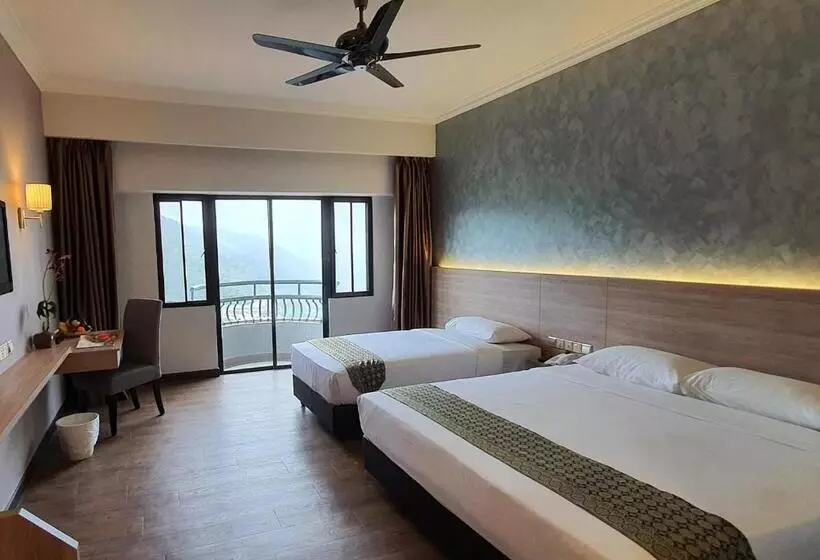 リゾートホテル Copthorne Hotel Cameron Highlands