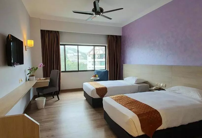 リゾートホテル Copthorne Hotel Cameron Highlands