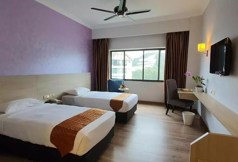 リゾートホテル Copthorne Hotel Cameron Highlands