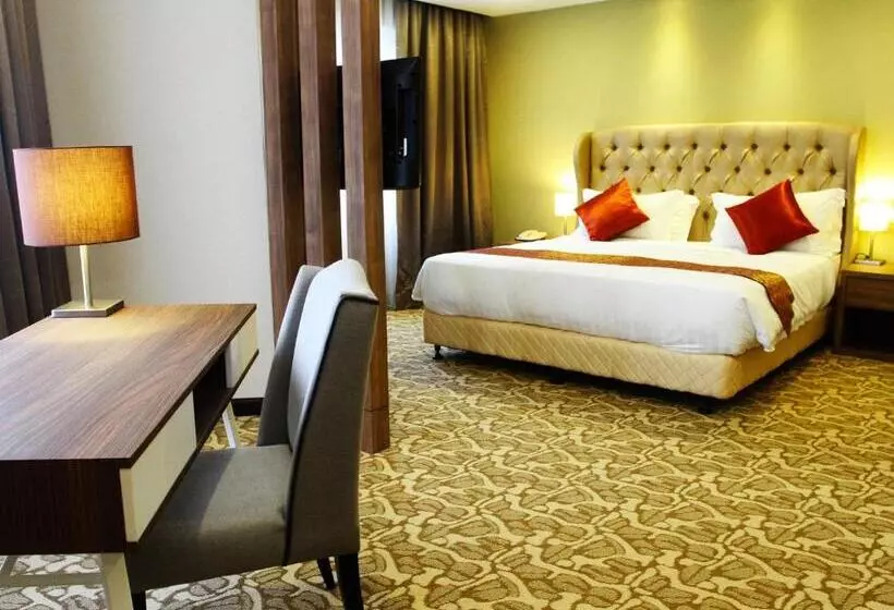 リゾートホテル Copthorne Hotel Cameron Highlands