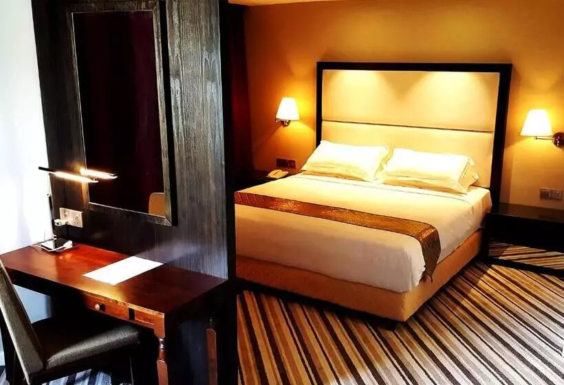 リゾートホテル Copthorne Hotel Cameron Highlands