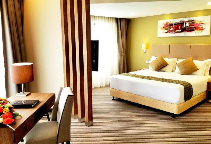 منتجع Copthorne Hotel Cameron Highlands