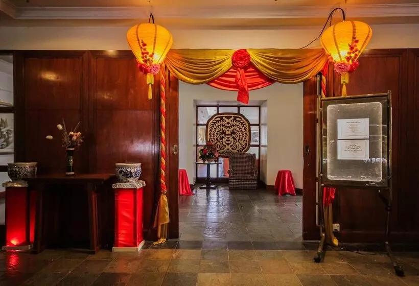 リゾートホテル Copthorne Hotel Cameron Highlands