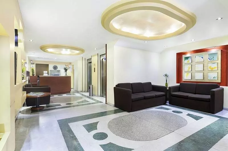 هتل Exe Suites San Marino