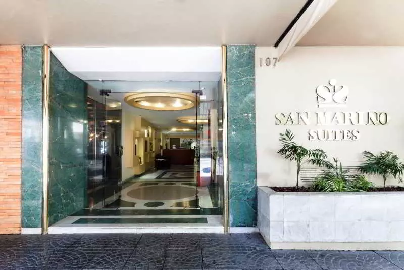 هتل Exe Suites San Marino