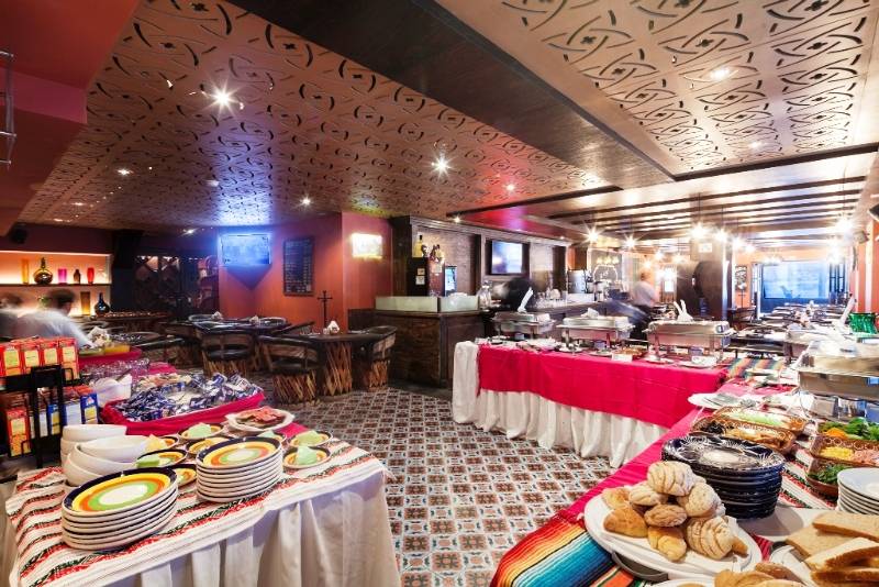 ホテル Exe Suites San Marino