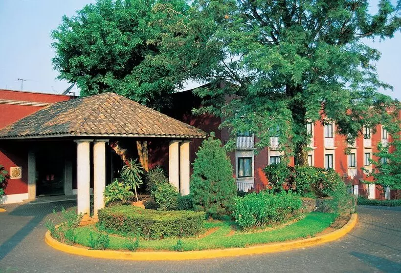 호텔 Fiesta Inn Xalapa