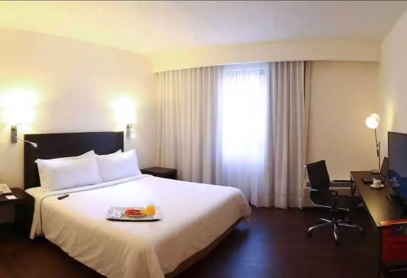 호텔 Fiesta Inn Xalapa