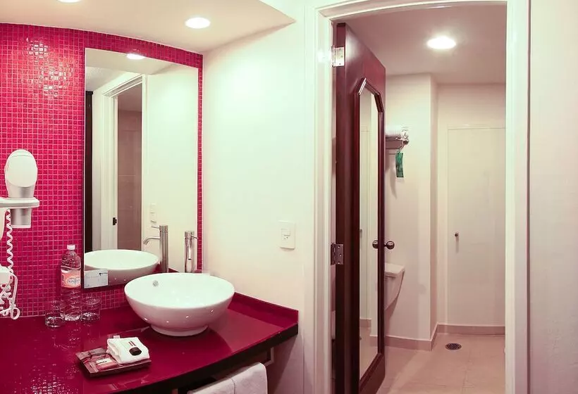 호텔 Fiesta Inn Xalapa