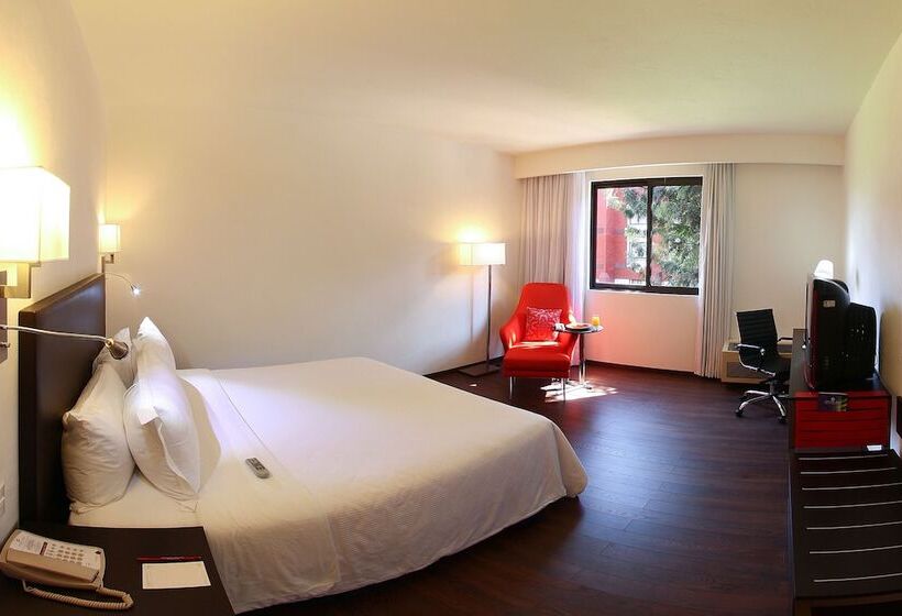 ホテル Fiesta Inn Xalapa