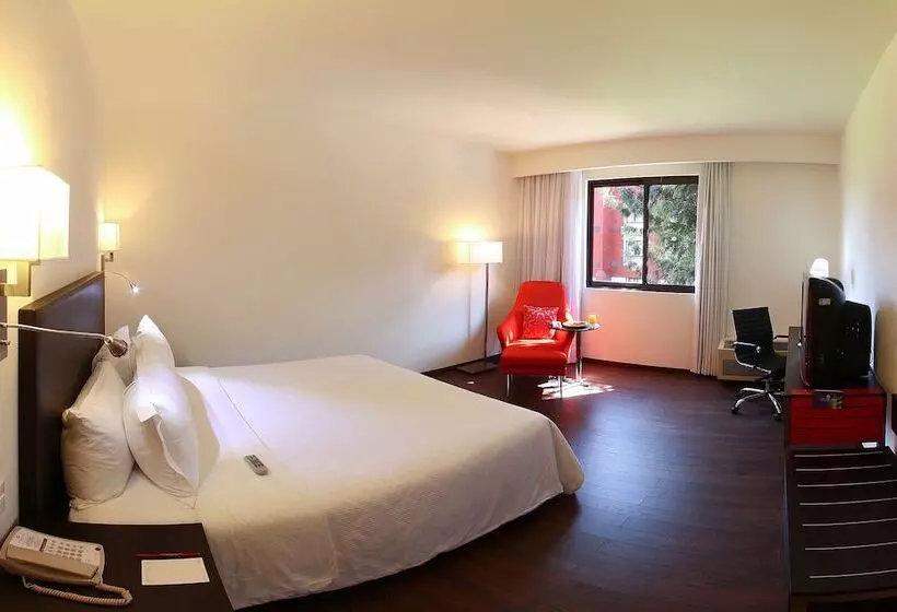 호텔 Fiesta Inn Xalapa