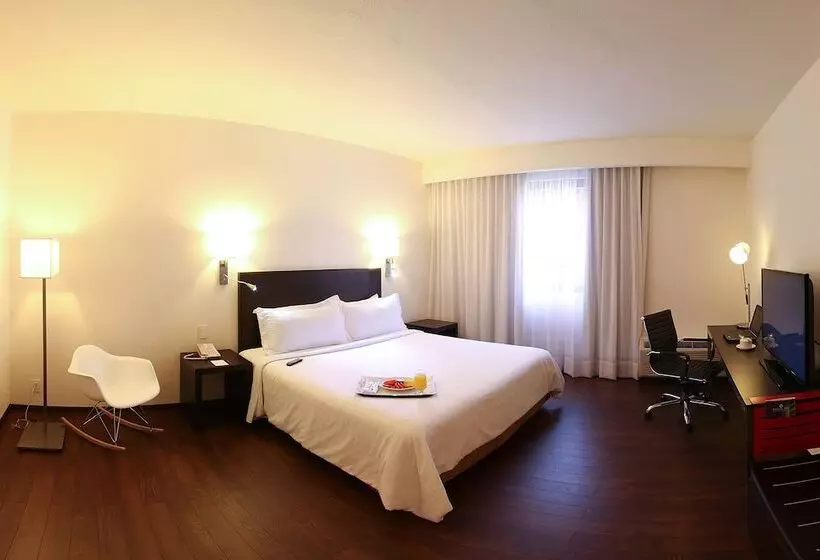 호텔 Fiesta Inn Xalapa
