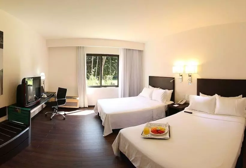 호텔 Fiesta Inn Xalapa