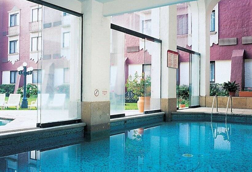 ホテル Fiesta Inn Xalapa