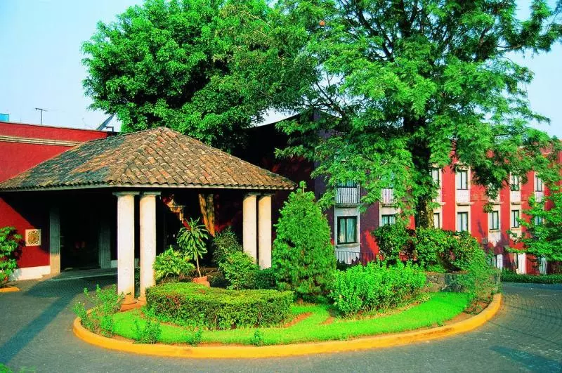 호텔 Fiesta Inn Xalapa