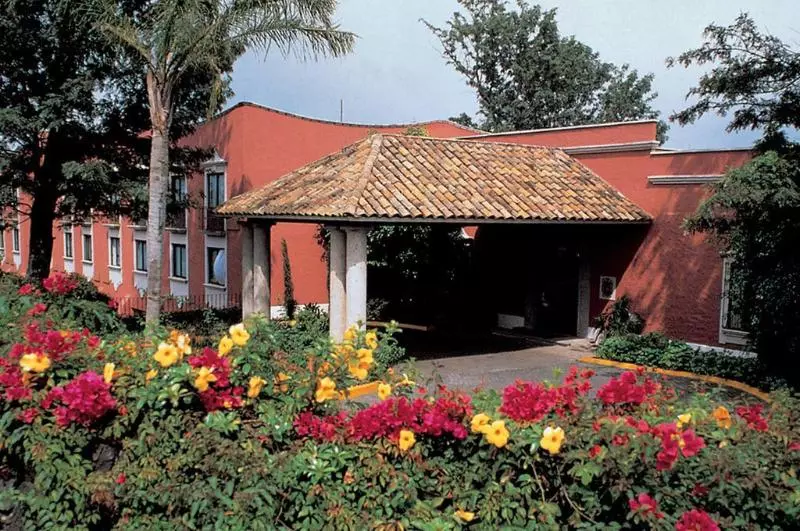 호텔 Fiesta Inn Xalapa