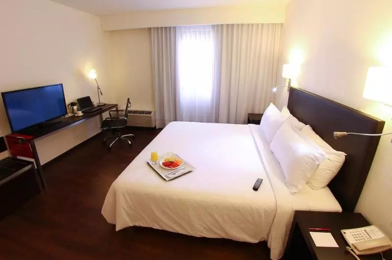 호텔 Fiesta Inn Xalapa