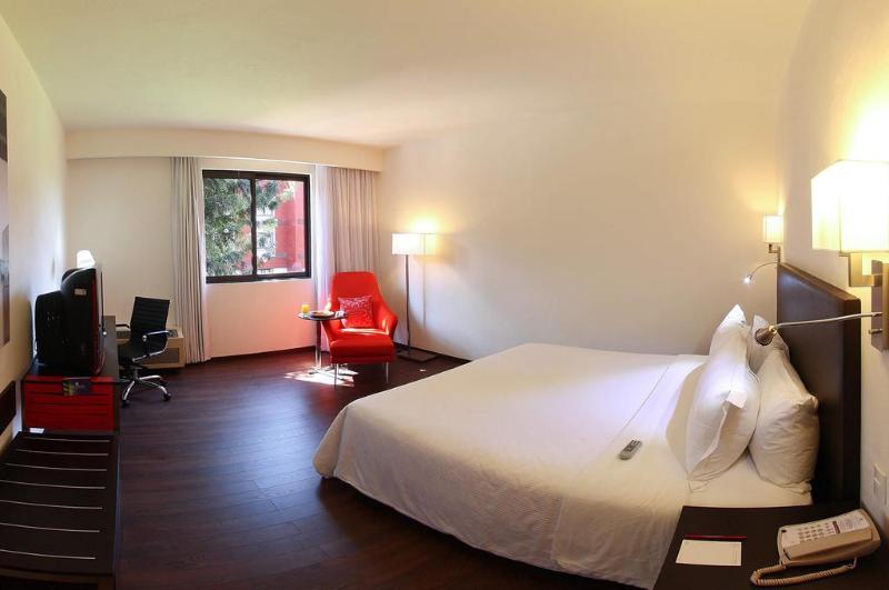 ホテル Fiesta Inn Xalapa