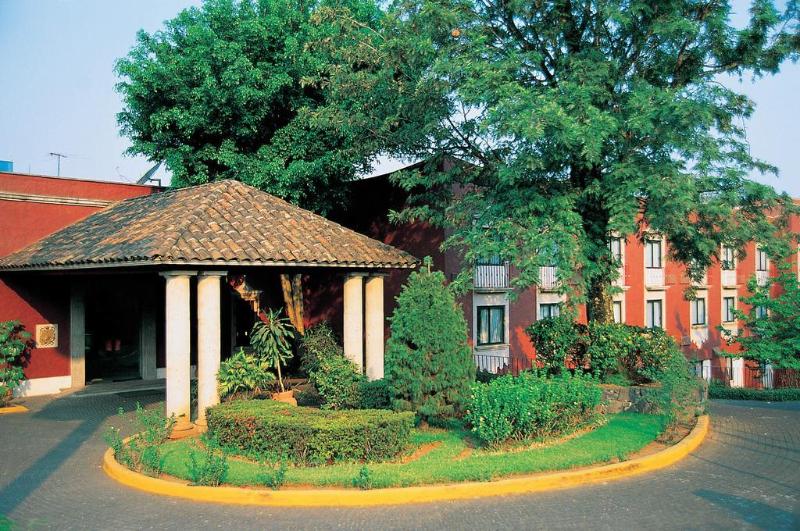 ホテル Fiesta Inn Xalapa